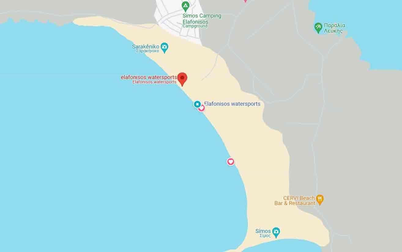 elafonisoswatersports
